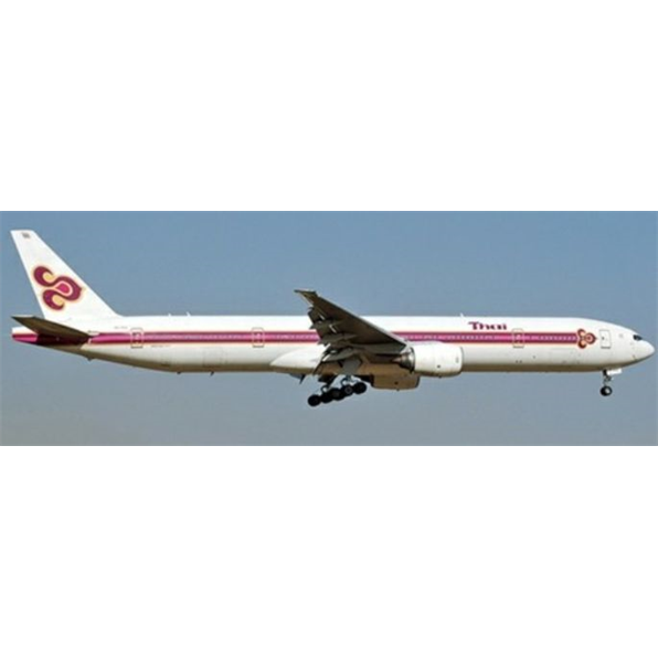 Boeing 777-300 Thai Airways 'Old Livery' HS-TKE w/Antenna (Limited 210pcs)
