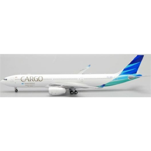 Airbus A330-300 Garuda Indonesia Cargo Title PK-GPD w/Antenna