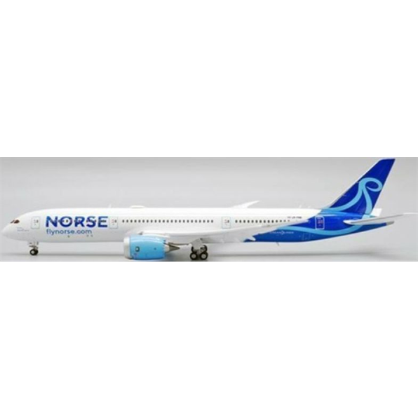 Boeing 787-9 Dreamliner Norse Atlantic Airways LN-FNB w/Antenna