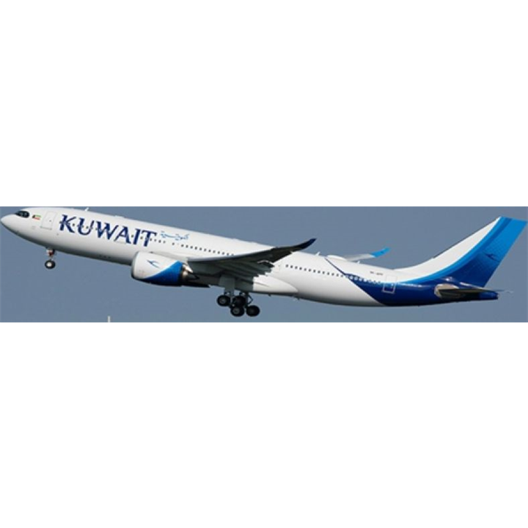 Airbus A330-800NEO Kuwait Airways 9K-APF w/Antenna