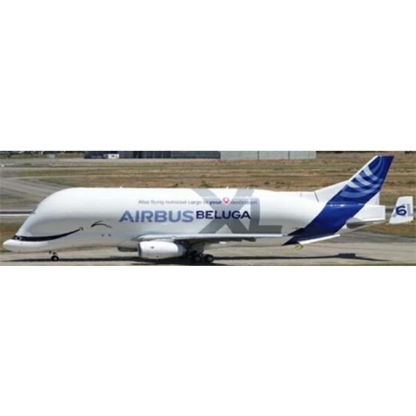 Airbus A330-743L Beluga XL6 Also Flying Outsized Cargo to Your Destination F-GXLO