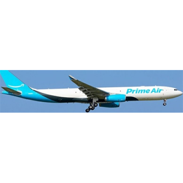 Airbus A330-300(P2F) Amazon Prime Air N4621K w/Stand