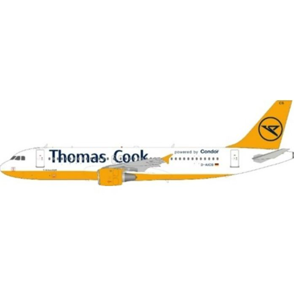 Airbus A320-212 Thomas Cook Airlines D-AICB