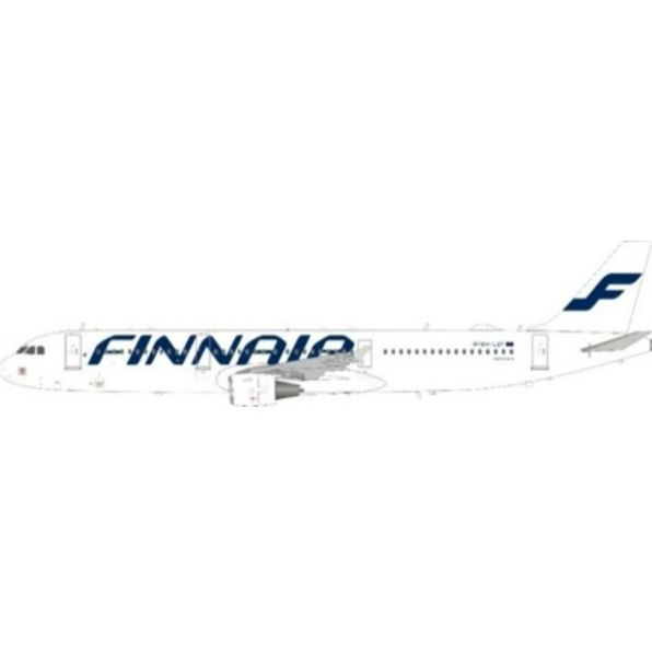 Airbus A321-200 Finnair OH-LZF