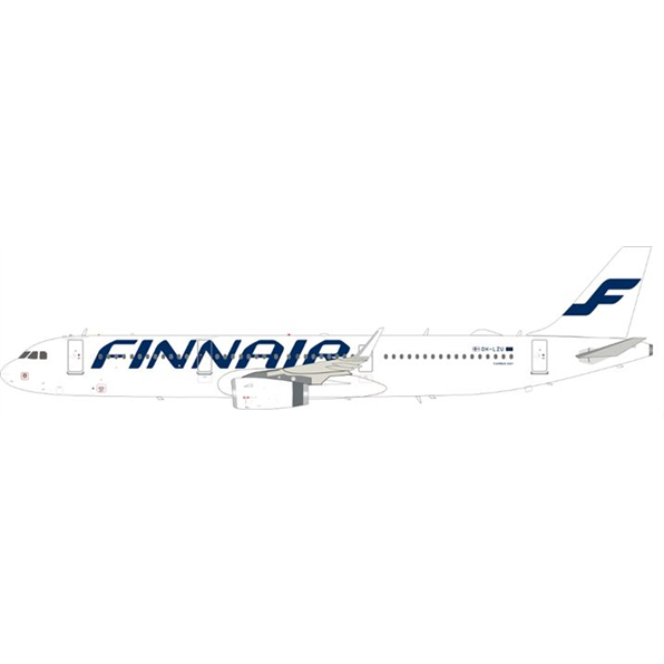 Airbus A321-200 Finnair OH-LZU