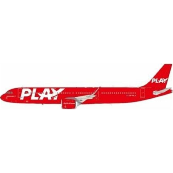 Airbus A321-251N PLAY TF-PLA