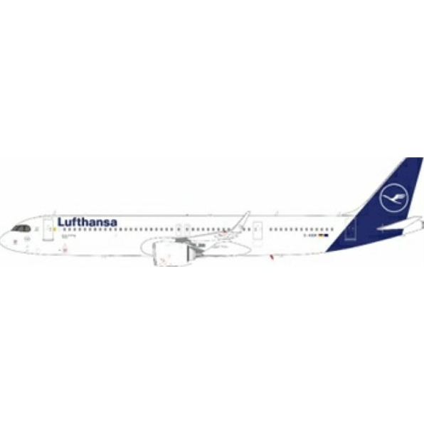 Airbus A321-271NX Lufthansa D-AIEM