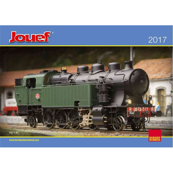 Jouef Catalogue 2017