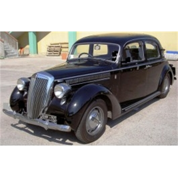 Lancia Aprilia Pinifarina 1939 - Black