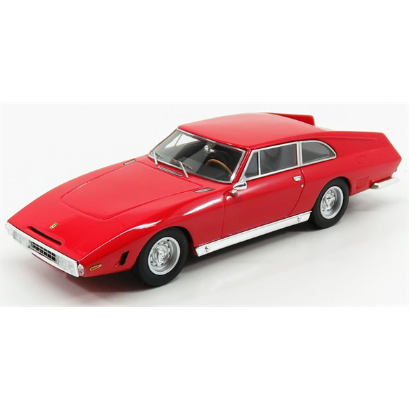 Ferrari 330 GT 2+2 - Red Navarro Special 1966