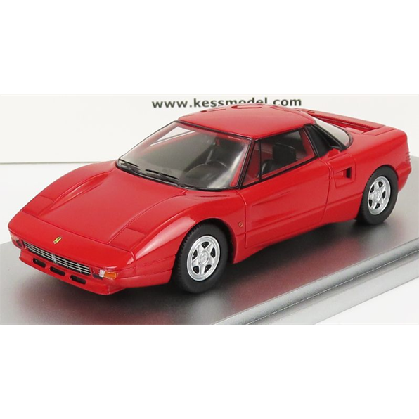 Ferrari 408 4RM 1987 Red