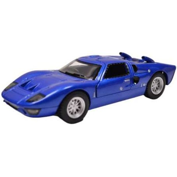 Ford GT40 MKII Heritage Edition '66 Blue (Window Box)