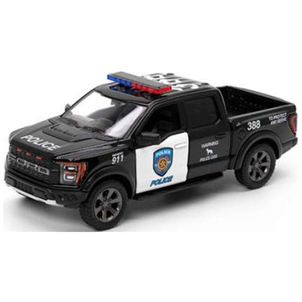 Ford F-150 Police 2022 (Window Box)