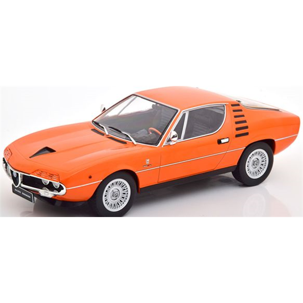 Alfa Montreal 1970 Orange