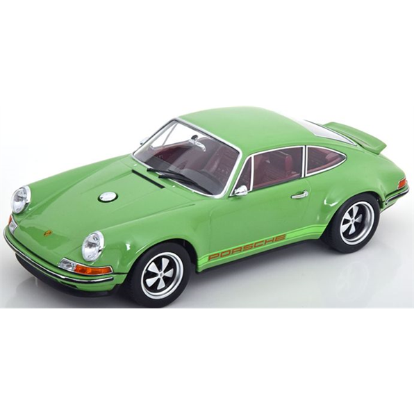Singer 911 Coupe Green
