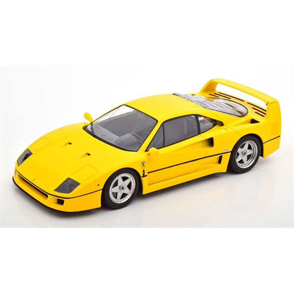 Ferrari F40 1987 Yellow