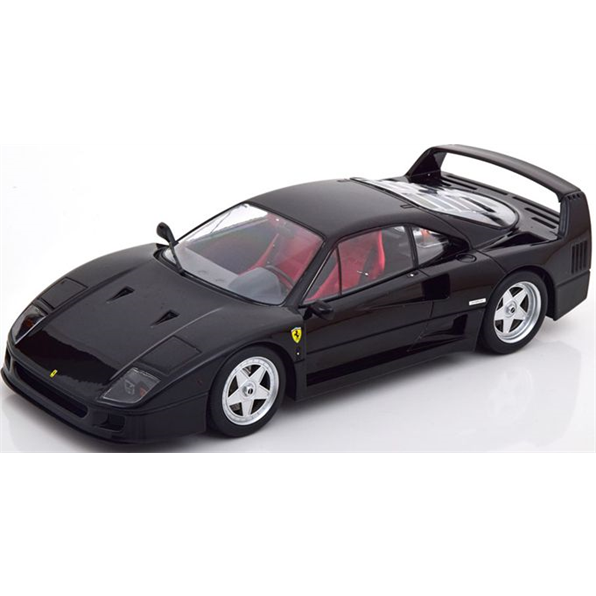 Ferrari F40 1987 Black