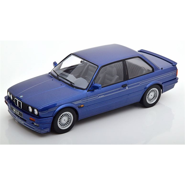 BMW Alpina B6 3.5 E30 1988 Blue Metallic