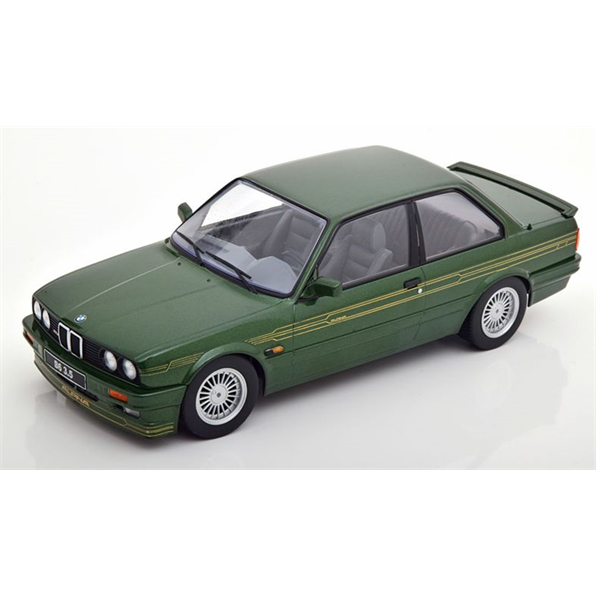 BMW Alpina B6 3.5 E30 1988 Green Metallic