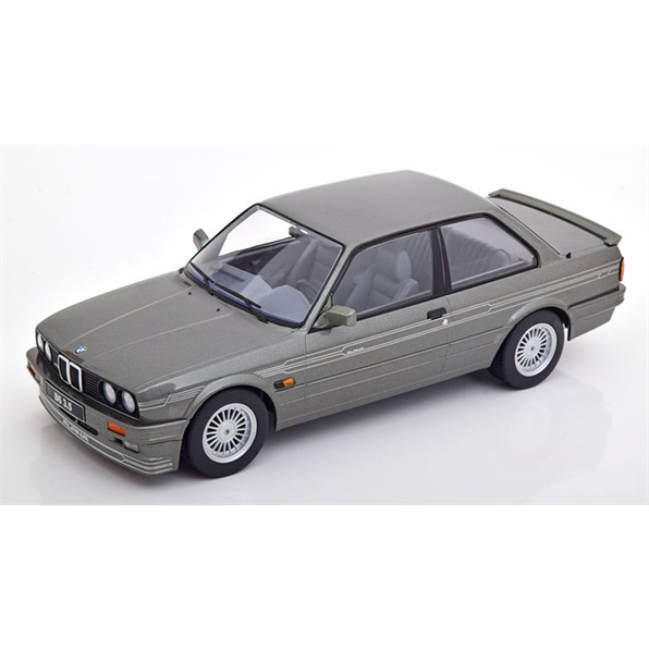 BMW Alpina B6 3.5 E30 1988 Grey Metallic
