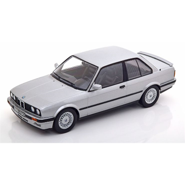 BMW 325i E30 M-Package 1 1987 Silver
