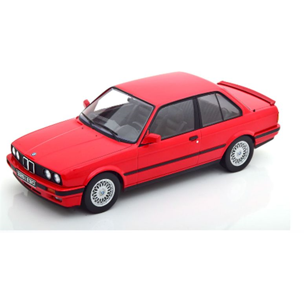 BMW 325i E30 M-Package 1 1987 Red
