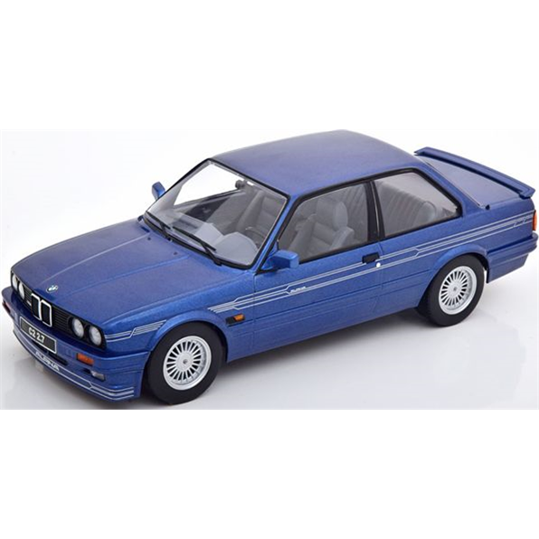 BMW Alpina C2 2.7 E30 1988 Blue Metallic