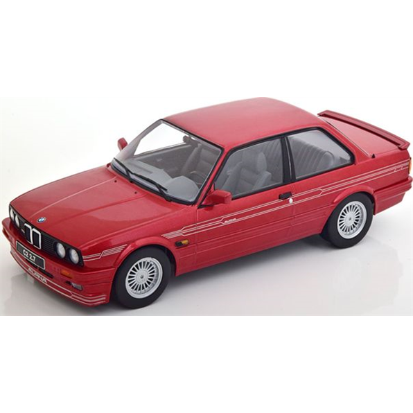 BMW Alpina C2 2.7 E30 1988 Red Metallic