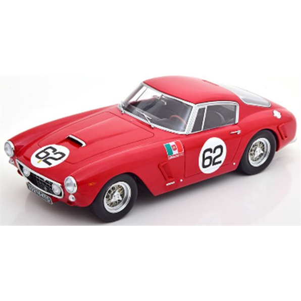 Ferrari 250 GT SWB Winner Monza 1960
