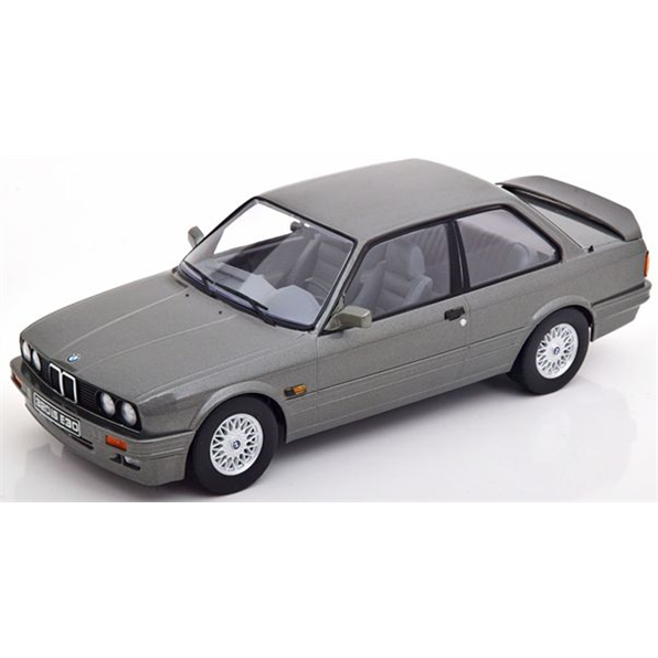 BMW 320IS E30 Italo M3 1989 Grey Metallic