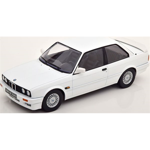 BMW 320IS E30 Italo M3 1989 White