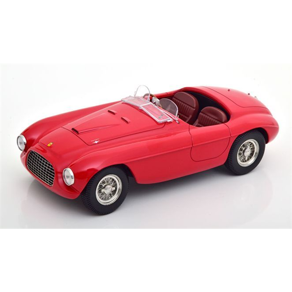 Ferrari 166 MM Barchetta 1949 Red