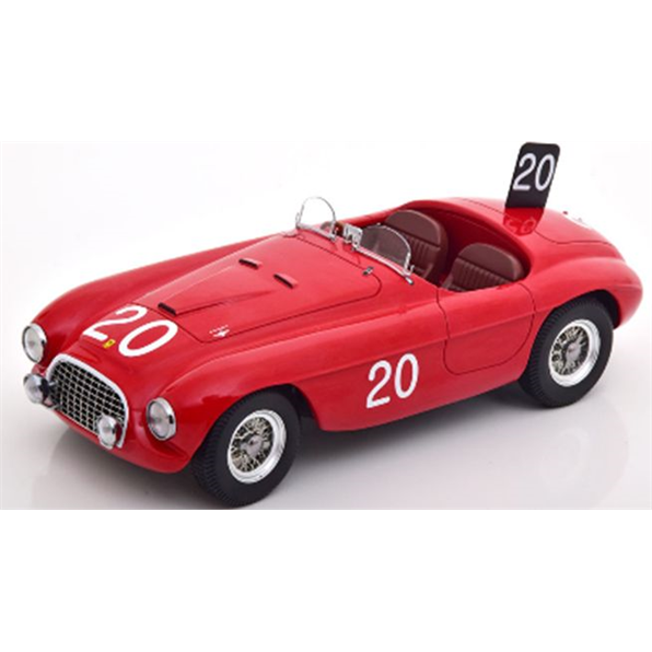 Ferrari 166 MM Winner 24h Spa 1949