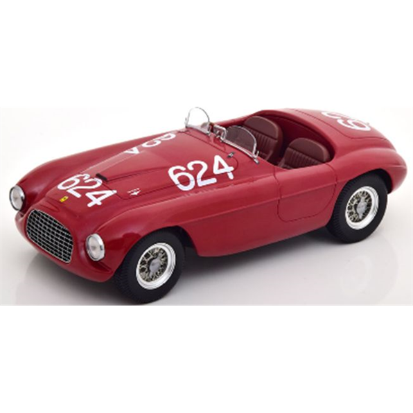 Ferrari 166 MM Winner Mille Miglia 1949