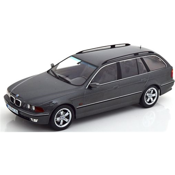 BMW 530d E39 Touring 1997 Grey Metallic