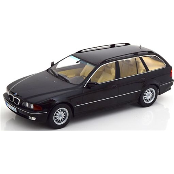 BMW 520i E39 Touring 1997 Black Metallic