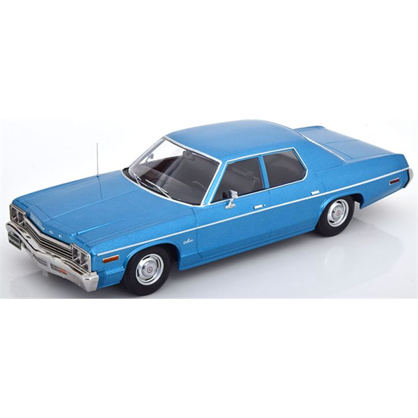 Dodge Monaco 1974 Blue Metallic