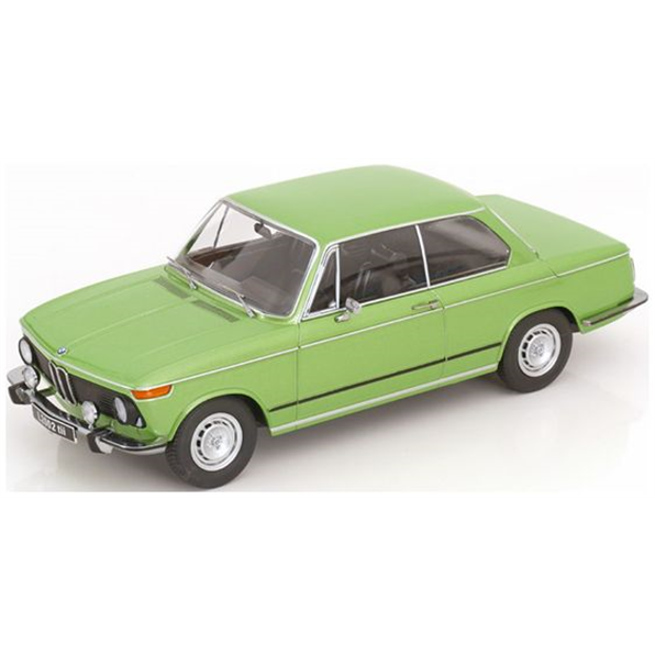BMW L2002 tii 2 Series 1974 Green Metallic
