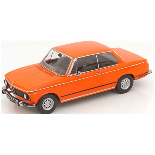 BMW 1502 2 Series 1974 Orange