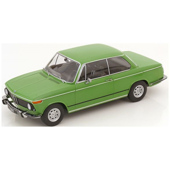 BMW 1502 2 Series 1974 Green