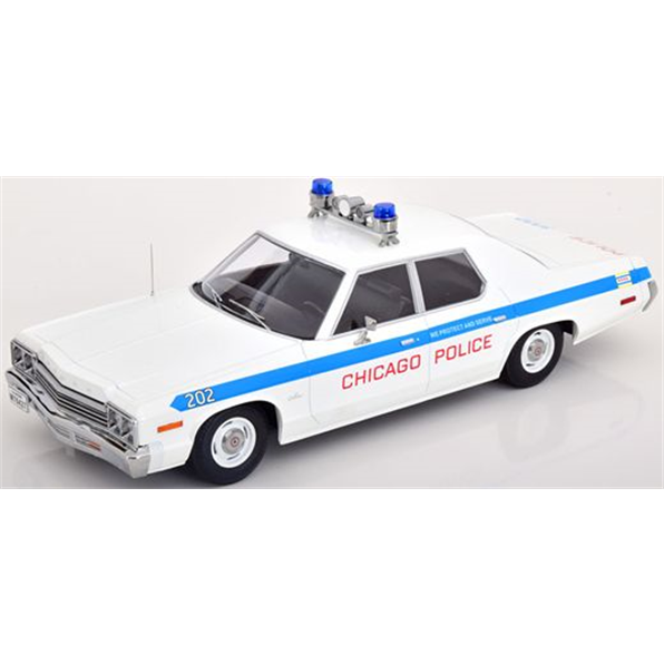 Dodge Monaco 1974 Chicago Police