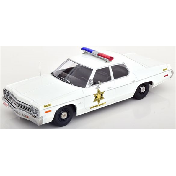 Dodge Monaco 1974 Hazzard County Police