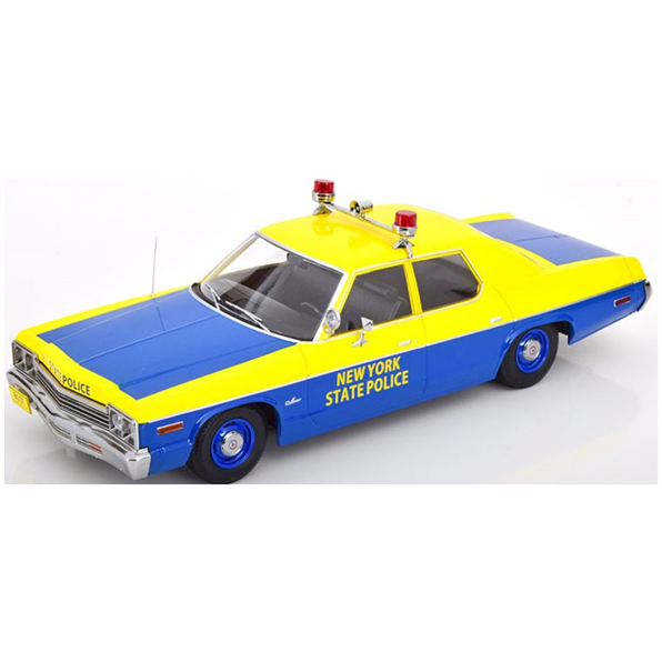 Dodge Monaco New York State Police 1974- Yellow/Blue