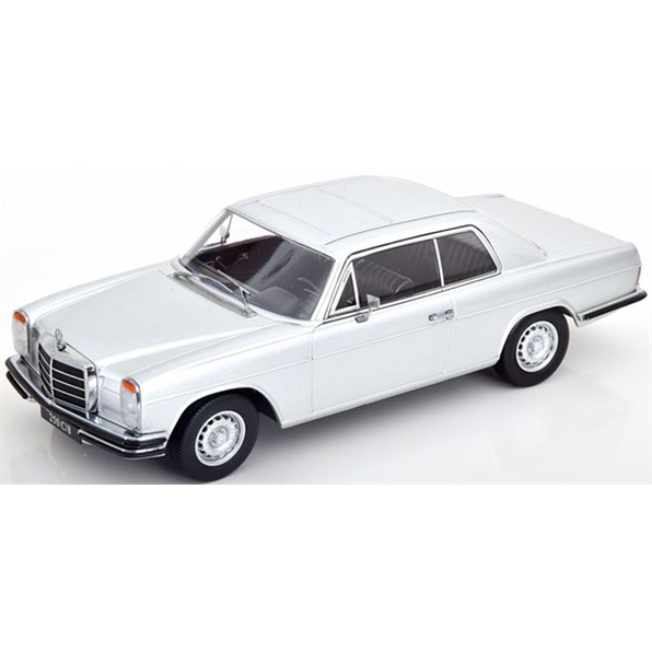 Mercedes 250C/8 W114 Coupe 1969 Silver