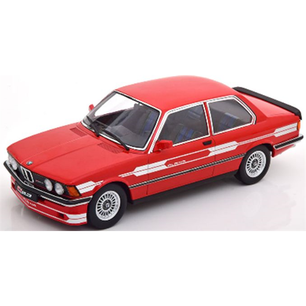 BMW Alpina C1 2.3 E21 1980 Red