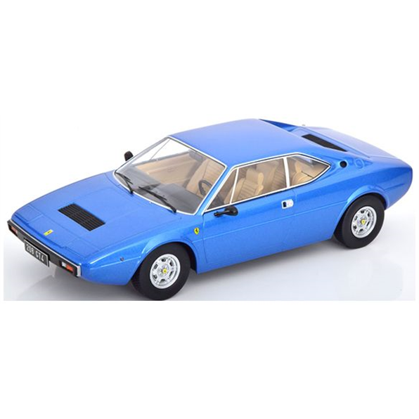 Ferrari 208 GT4 1975 Light Blue Metallic