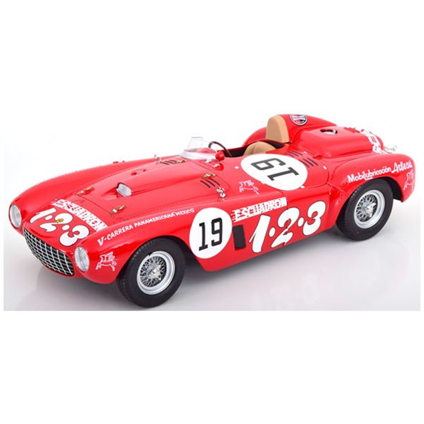 Ferrari 375 Plus Winner Panamericana 1954