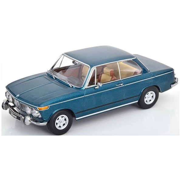 BMW 2002 ti Diana 1970 Metallic Turquoise