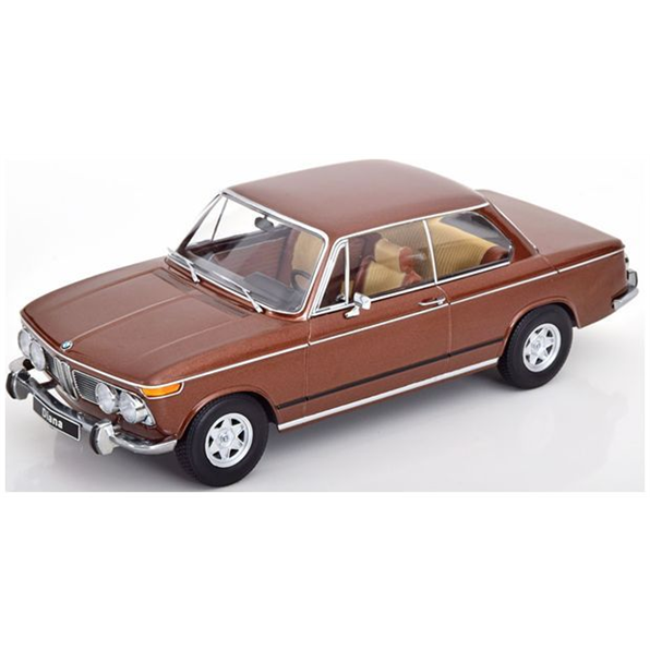 BMW 2002 ti Diana 1970 Metallic Brown