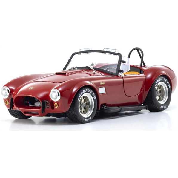 Shelby Cobra 427 S/C Spider 1962 Red